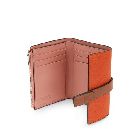 loewe small vertical wallet|loewe wallets for men.